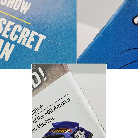 MAD Magazine George Bush Dr. Seuss Donald Trump VTG November 2004 Unread Stock - Picture 7 of 11